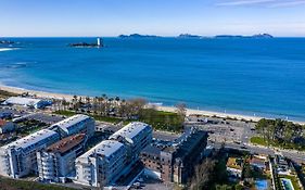 Samil Apartment, Primera Linea De Playa Con Wifi Y Garaje