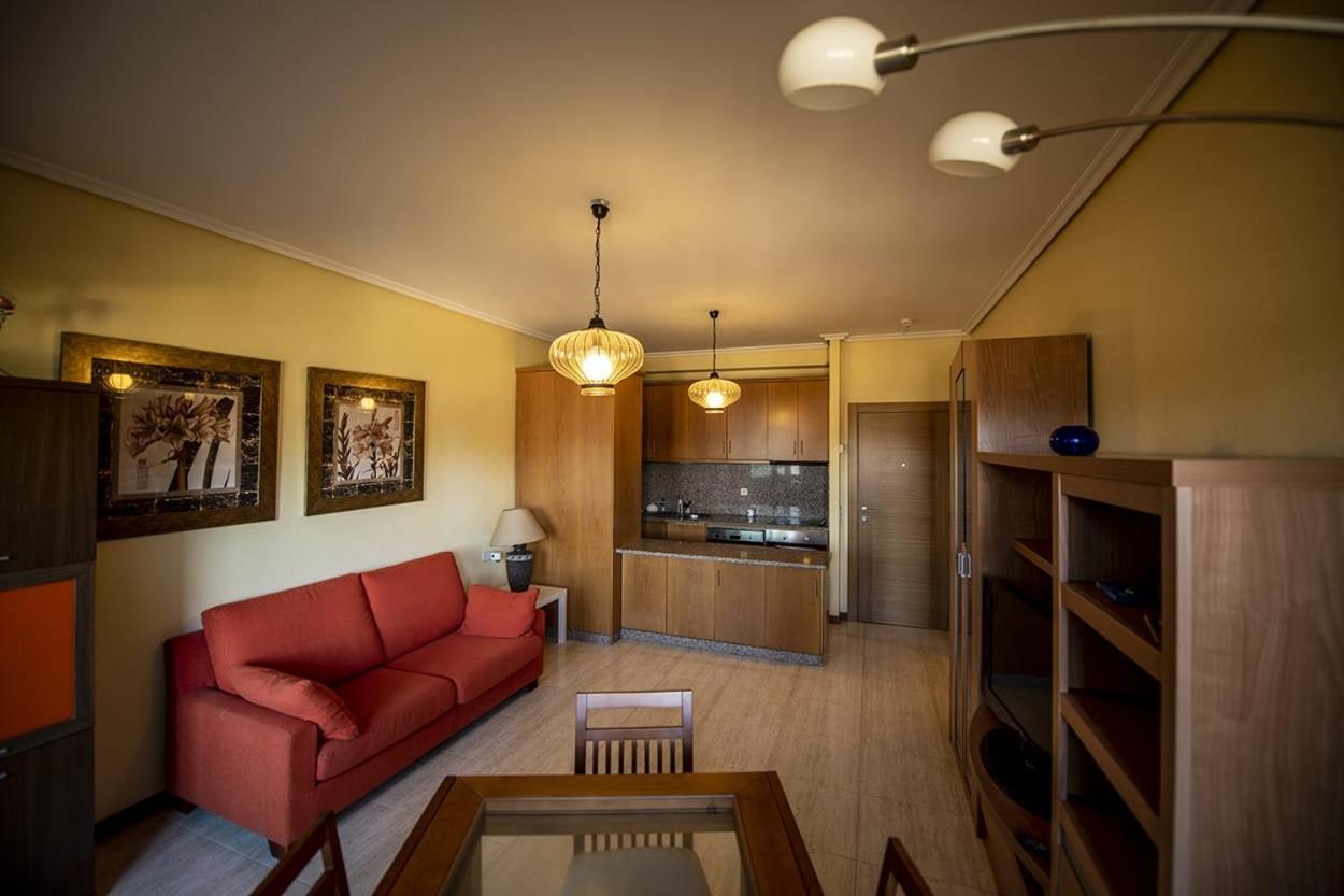 Samil Apartment, Primera Linea De Playa Con Wifi Y Garaje Vigo Exterior photo
