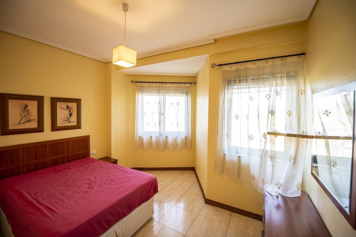 Samil Apartment, Primera Linea De Playa Con Wifi Y Garaje Vigo Exterior photo