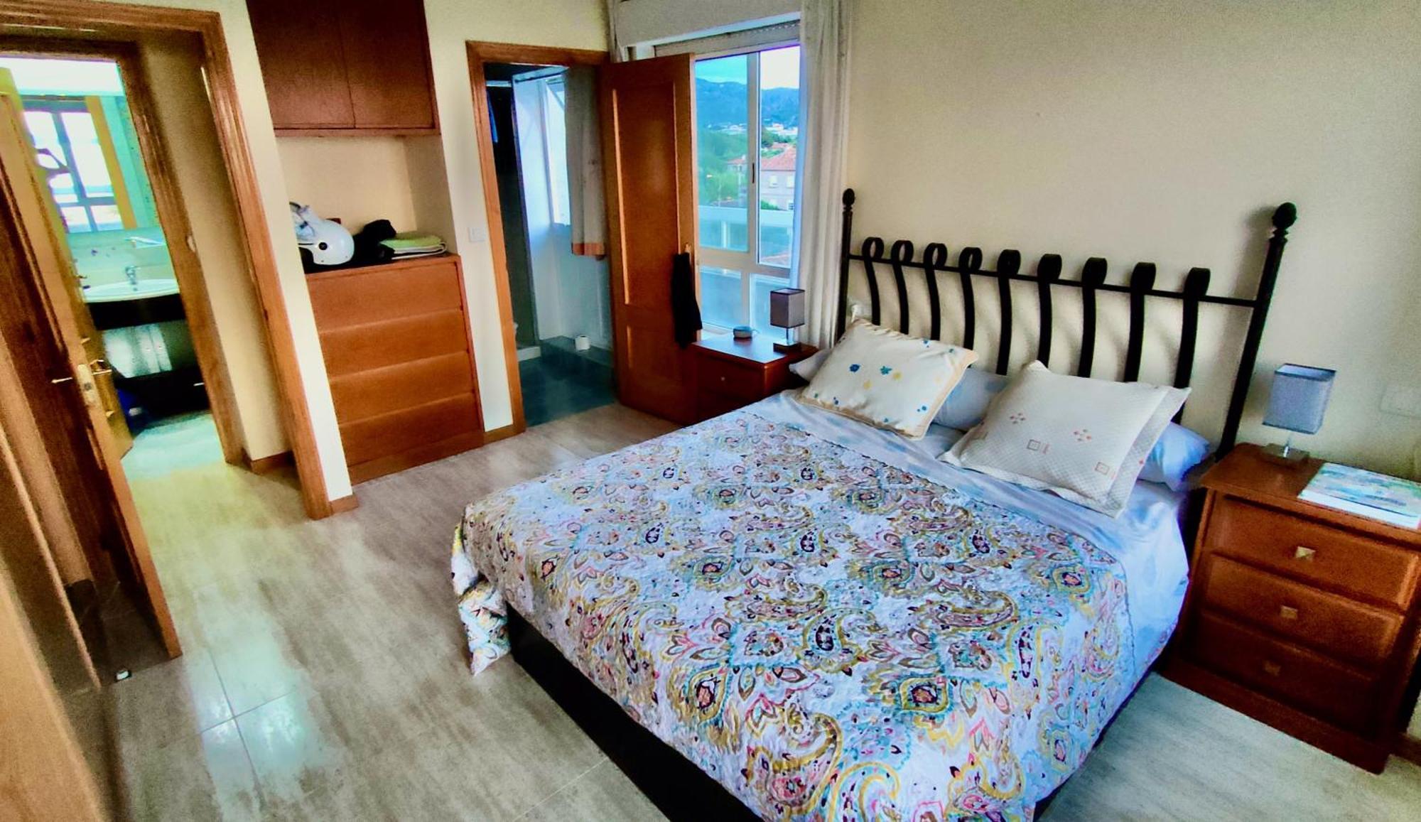 Samil Apartment, Primera Linea De Playa Con Wifi Y Garaje Vigo Exterior photo